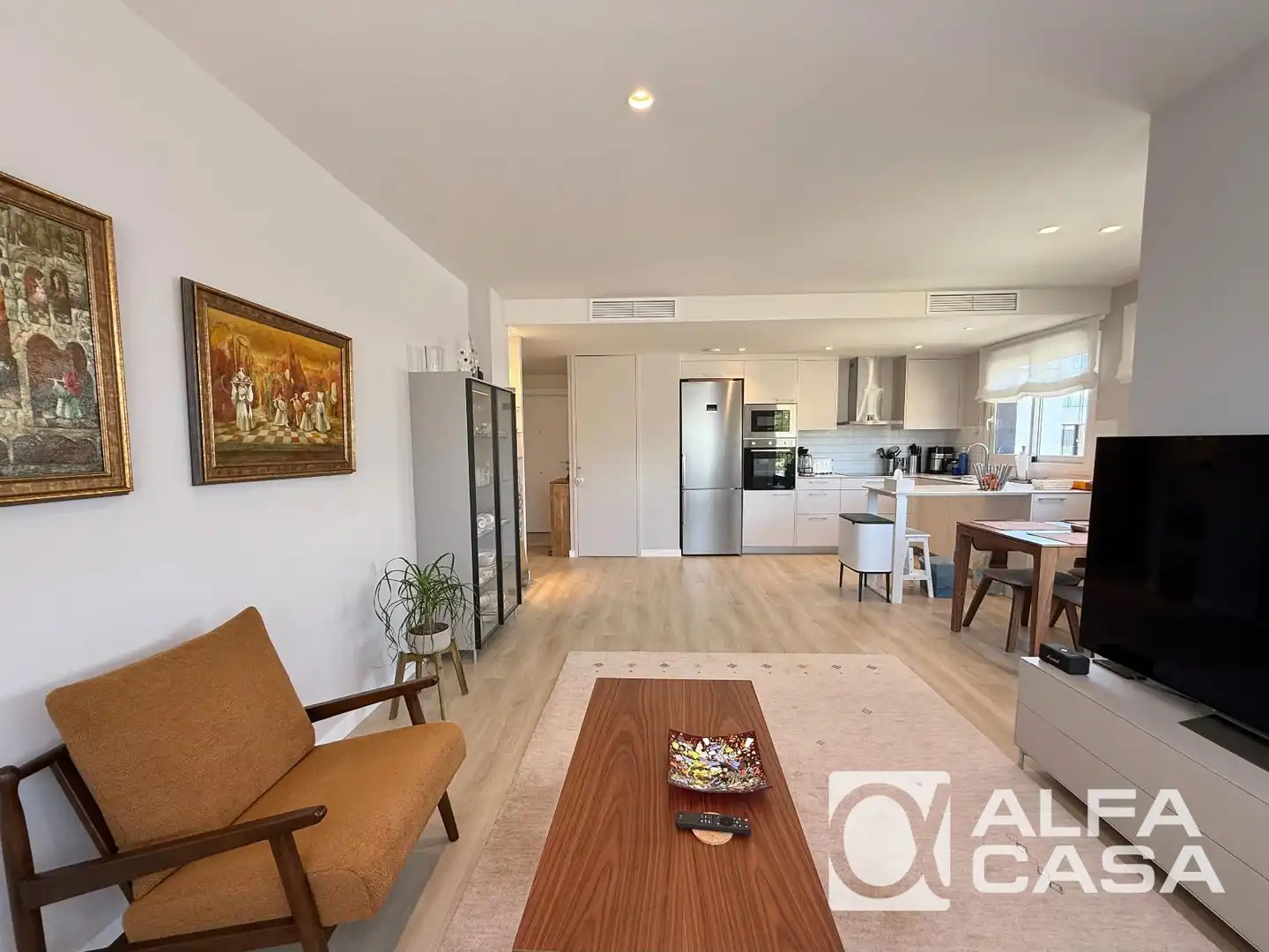 Flat with terrace for sale in de Paris, imagen 5