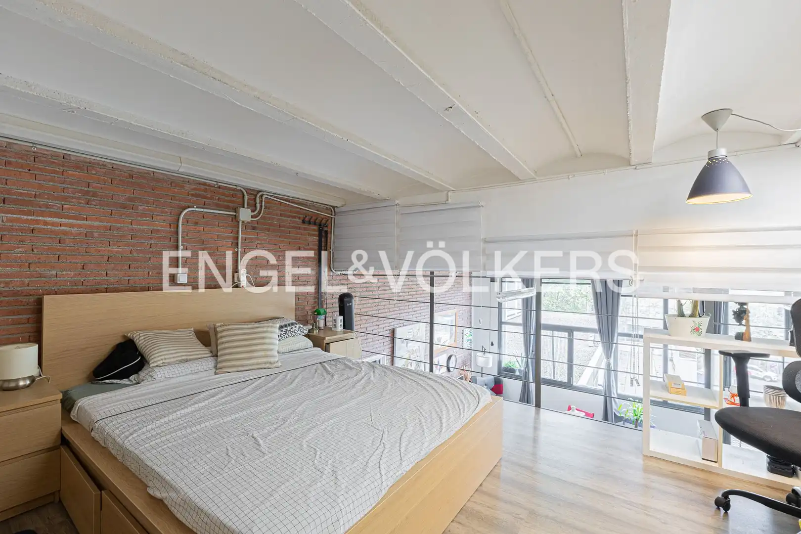 Terraza de Piso en venta en Barcelona con Aire acondicionado y Calefacción