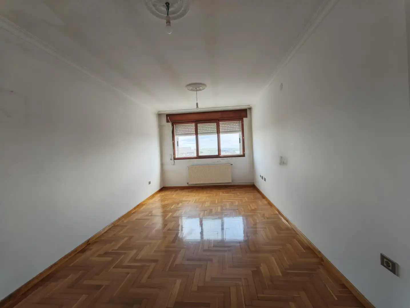 Wohnzimmer von Wohnung zum Verkauf in A Fonsagrada 