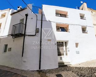 Vista exterior de Finca rústica en venda en Xert / Chert amb Calefacció i Terrassa