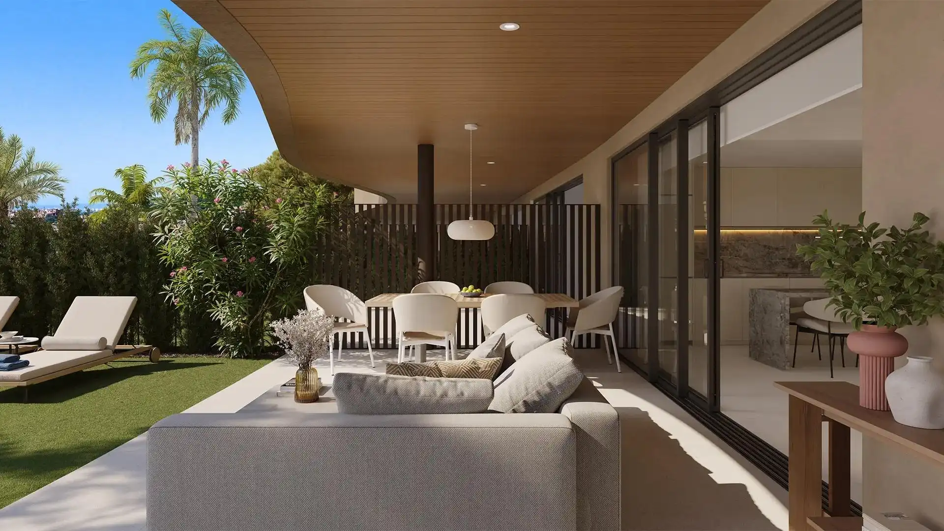 Wohnung mit Pool zum Verkauf in Torreblanca del Sol, imagen 11