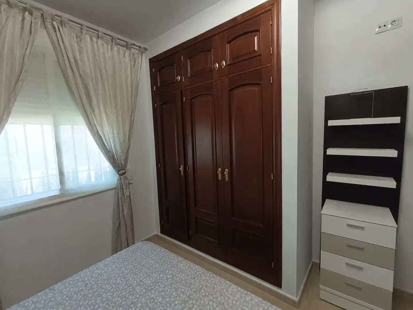 Habitación de Casa o chalet en venta en La Carlota con Aire acondicionado, Jardín privado y Terraza