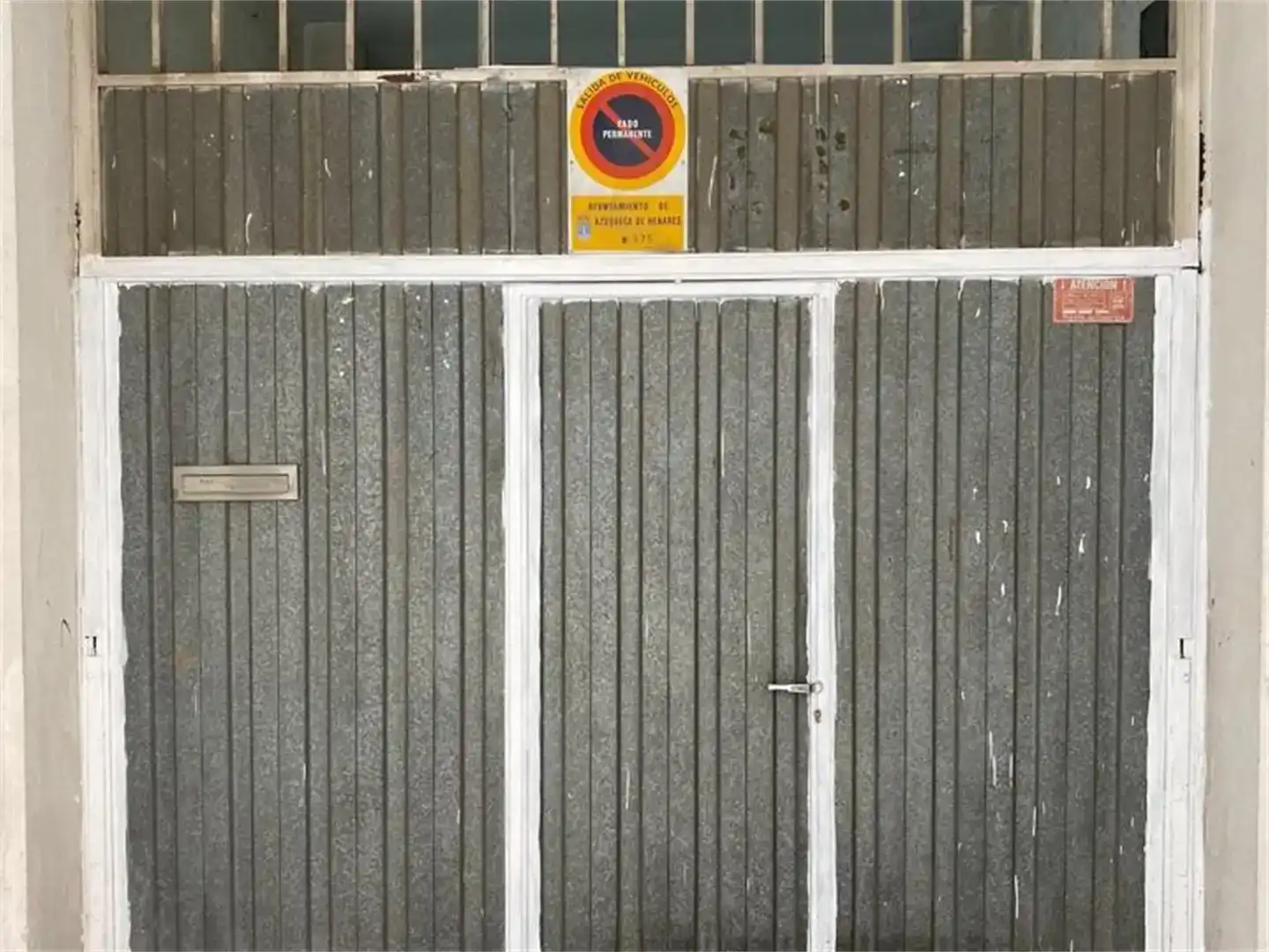 Parking of Garage for sale in Azuqueca de Henares