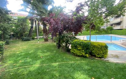 Garden of Flat for sale in Galapagar  with Terrace