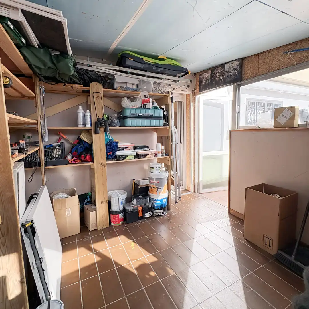 Ático en venta en Granollers con Aire acondicionado, Terraza y Trastero