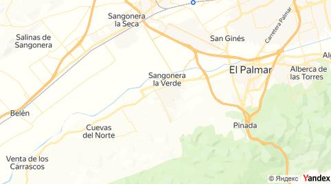 Foto 5 de Pis en venda a Sangonera la Verde,  Murcia Capital