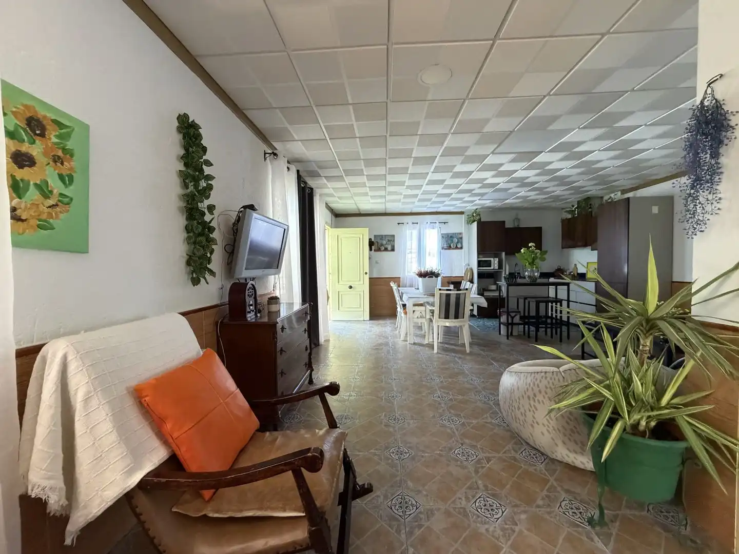 Casa rústica en venda a Los Palacios y Villafranca, imagen 6
