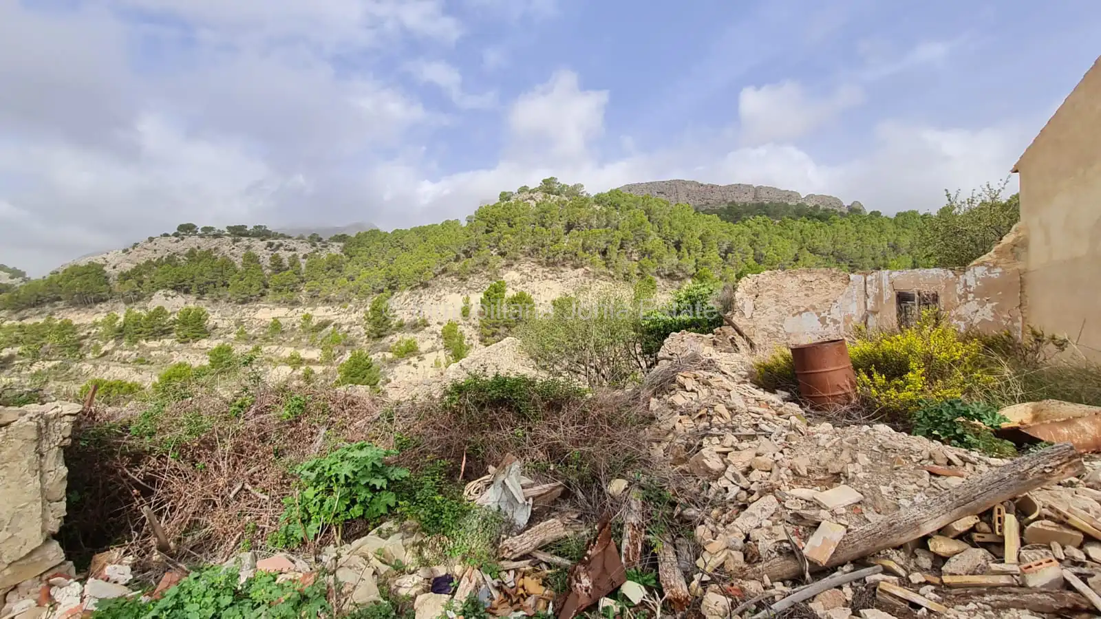 Casa o xalet en venda en Benimantell amb Terrassa