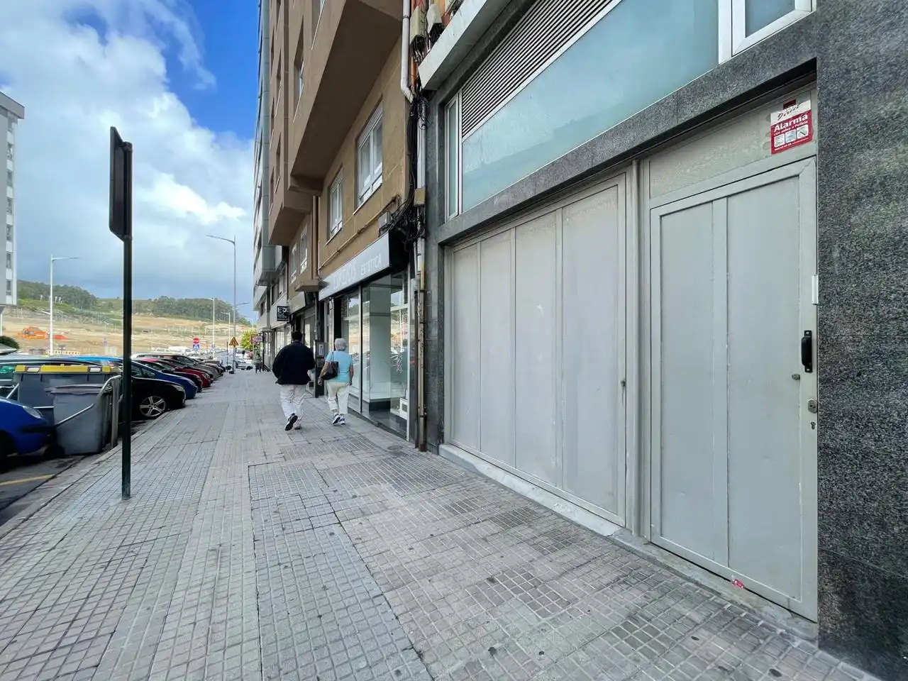 Piso en venta en A Coruña Capital  con Trastero
