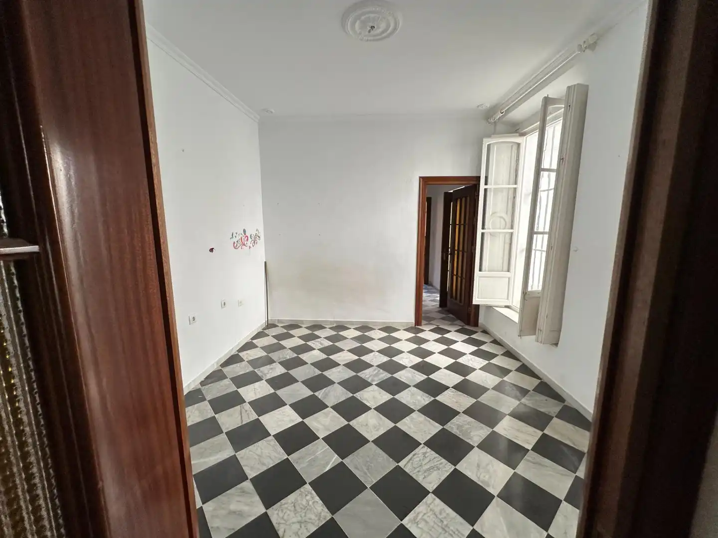 Habitación de Piso en venta en Cádiz con Balcón