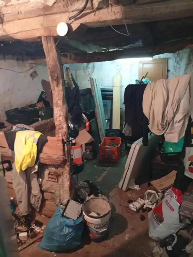 Casa adosada en venda en Villahán  amb Traster i TV