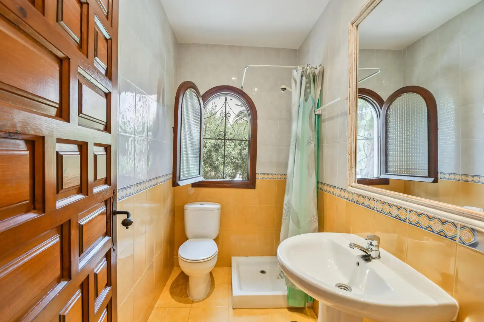Bathroom of Houses for sale in Jávea / Xàbia