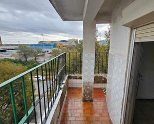 Balcony of Flat for sale in  Sevilla Capital  with Terrace