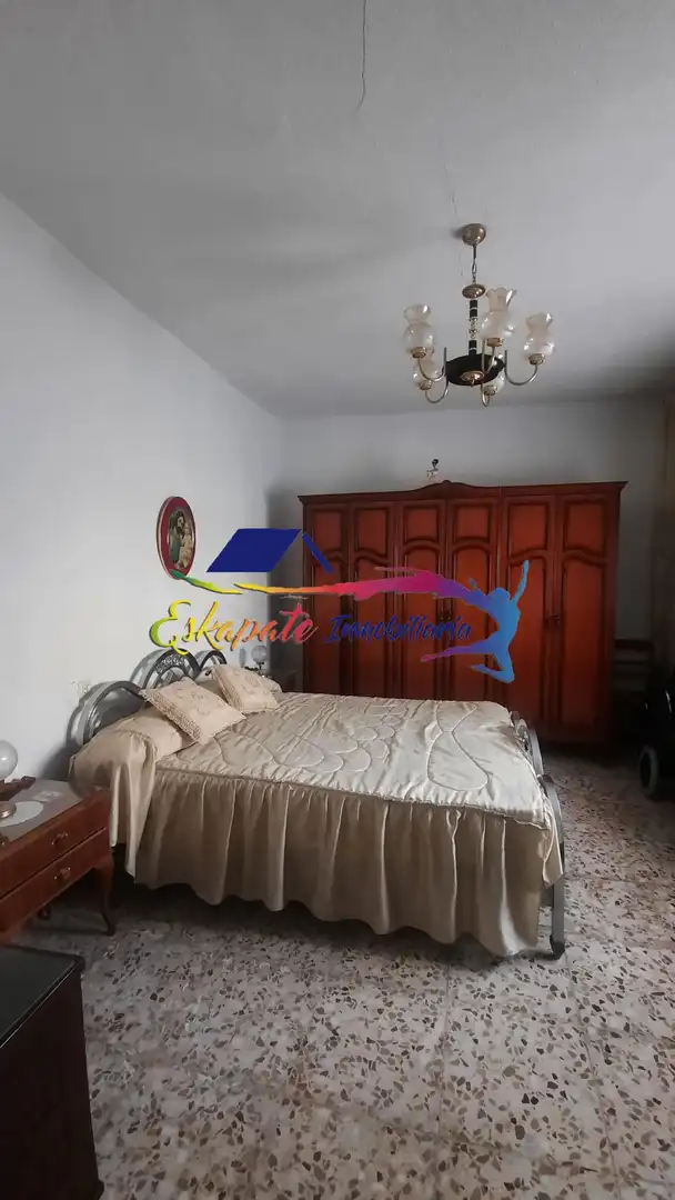 Habitación de Casa o chalet en venta en Villacañas con Calefacción