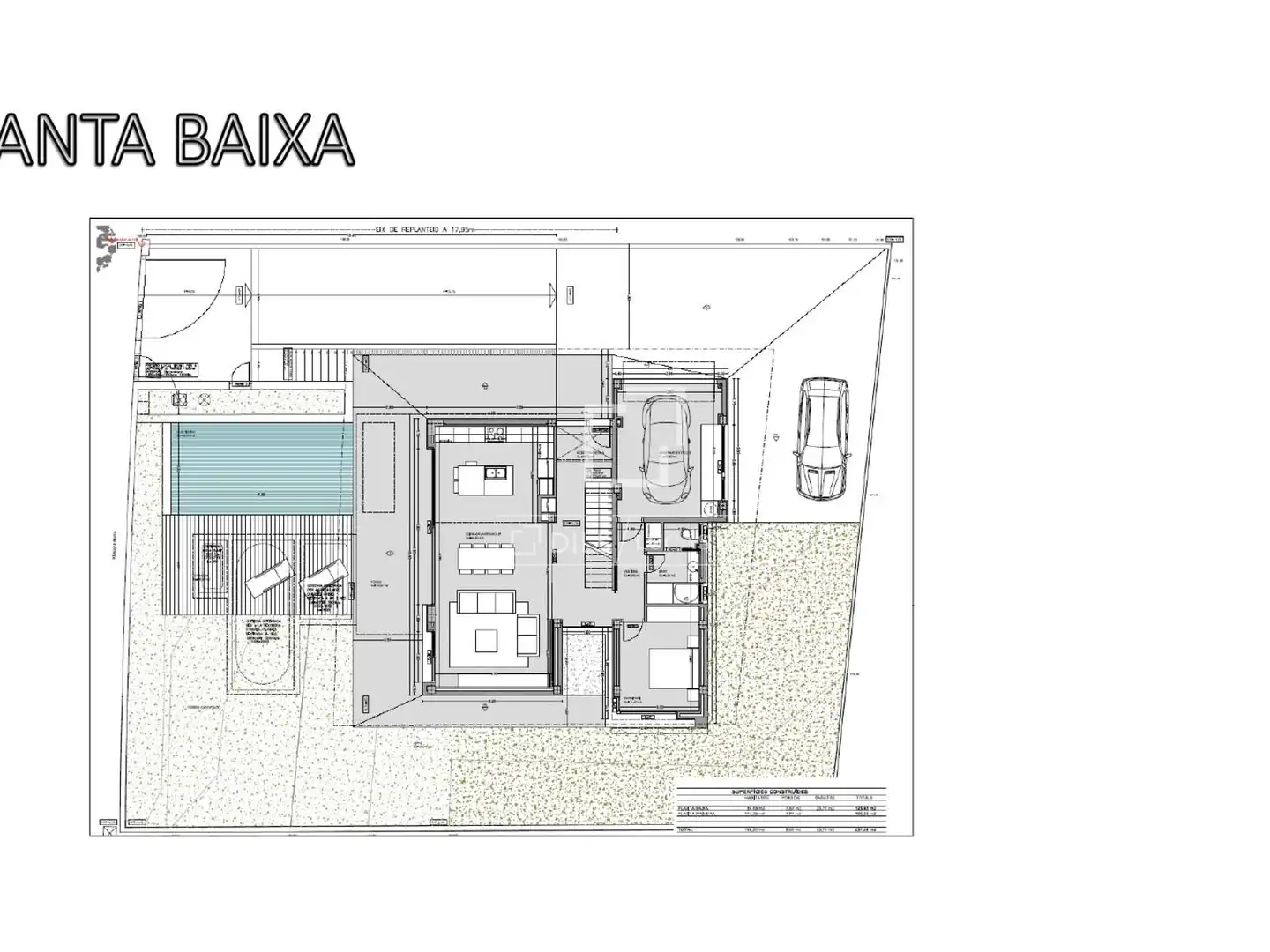 Haus oder Chalet zum Verkauf in Vilanova i la Geltrú mit Klimaanlage, Heizung und Privatgarten