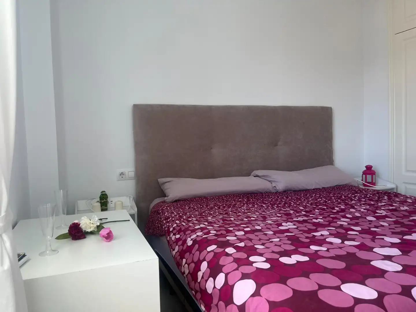 Bedroom of Flat for sale in Jerez de la Frontera  with Air Conditioner, Heating and Private garden
