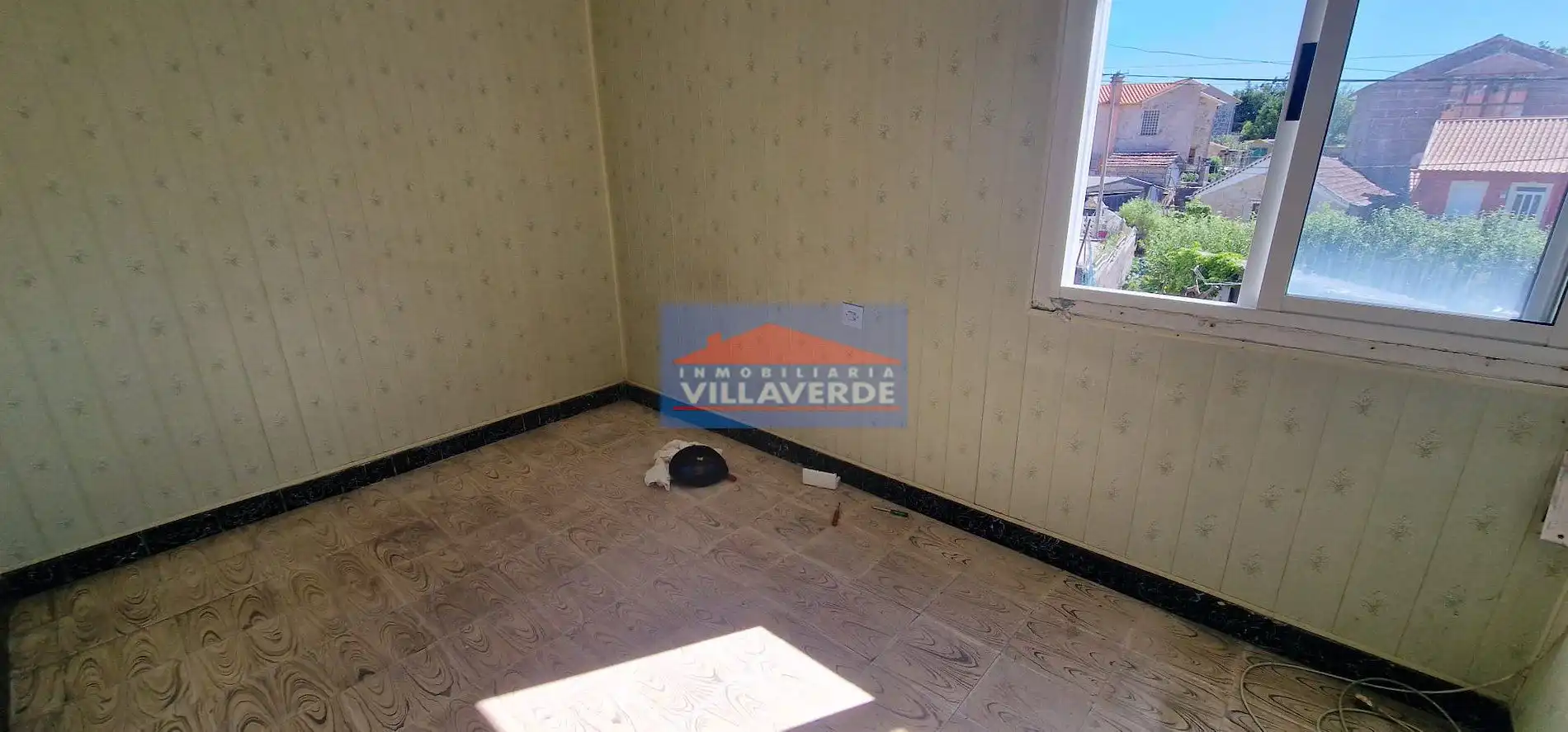 Dormitori de Casa o xalet en venda en Cangas 