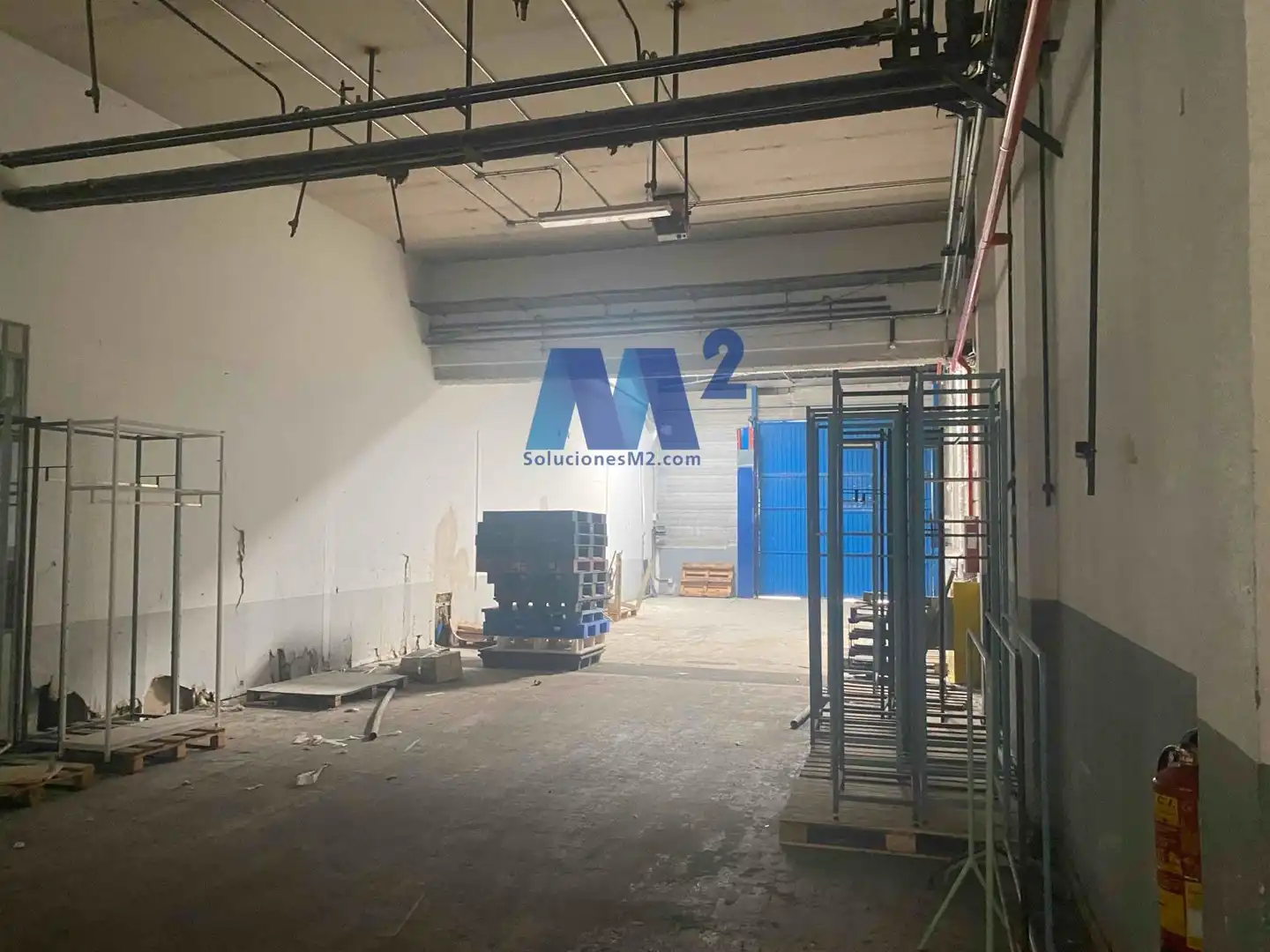 Nave industrial en venta en San Fernando de Henares
