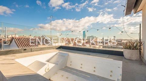 Foto 5 de Àtic de lloguer a Justicia - Chueca,  Madrid Capital