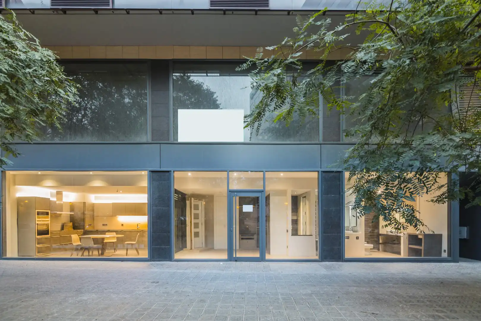 Außenansicht von Geschaftsraum zum Verkauf in Barcelona