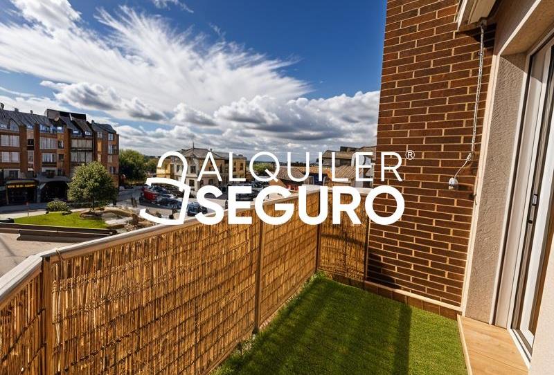 Photo 1 of Flat to rent in San Sebastián, Los Villares, Madrid