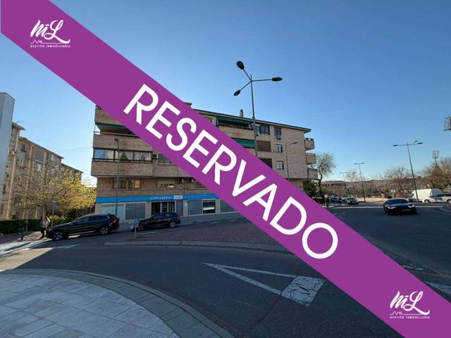 Piso en Venta en Calle Duque de Lerma en La Reconquista