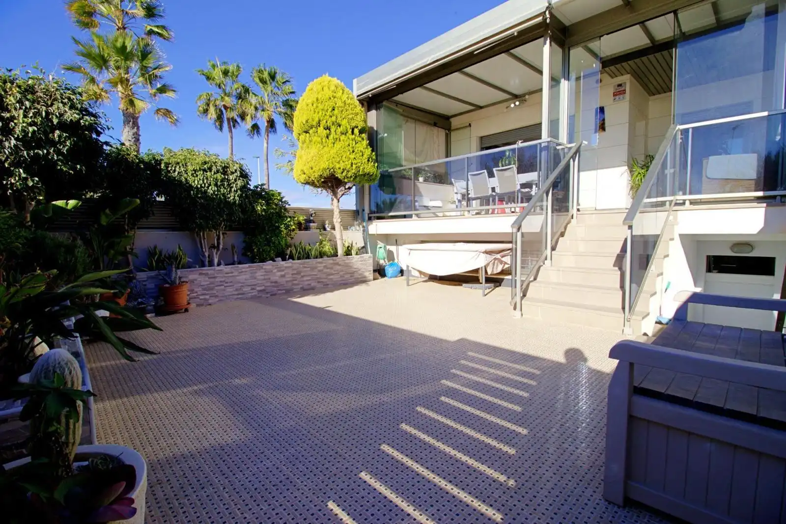 Detached house with pool for sale in Alzabares, imagen 40