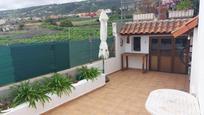 Terrassa de Casa adosada en venda en La Orotava amb Terrassa