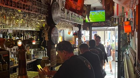 Photo 4 of Premises for transfer in Carrer Creu Coberta, 17, Hostafrancs, Barcelona Capital