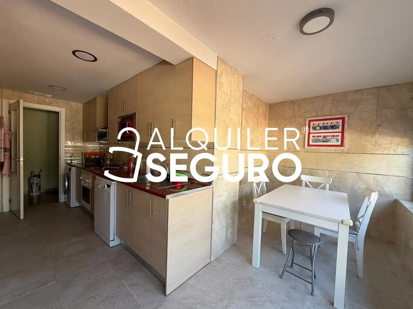 Piso de alquiler en de San Diego, San Diego