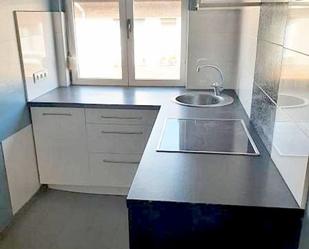 Kitchen of Flat for sale in Langreo  with Storage room and Swimming Pool