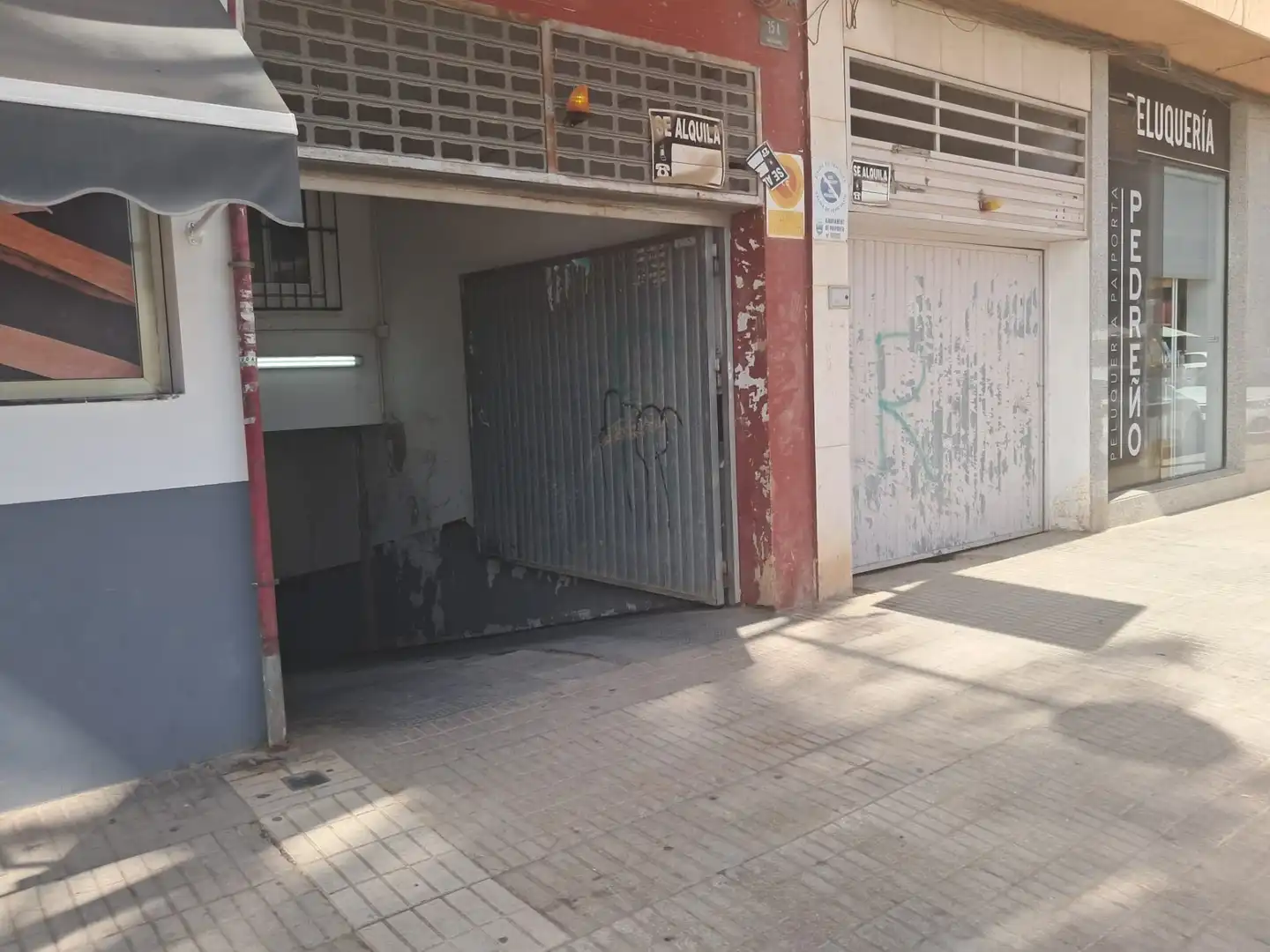 Parking de Garaje en venta en Paiporta