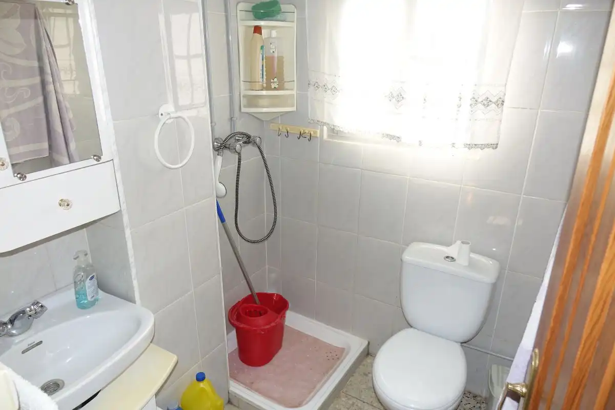 Baño de Casa o chalet en venta en Órgiva con Aire acondicionado y Terraza