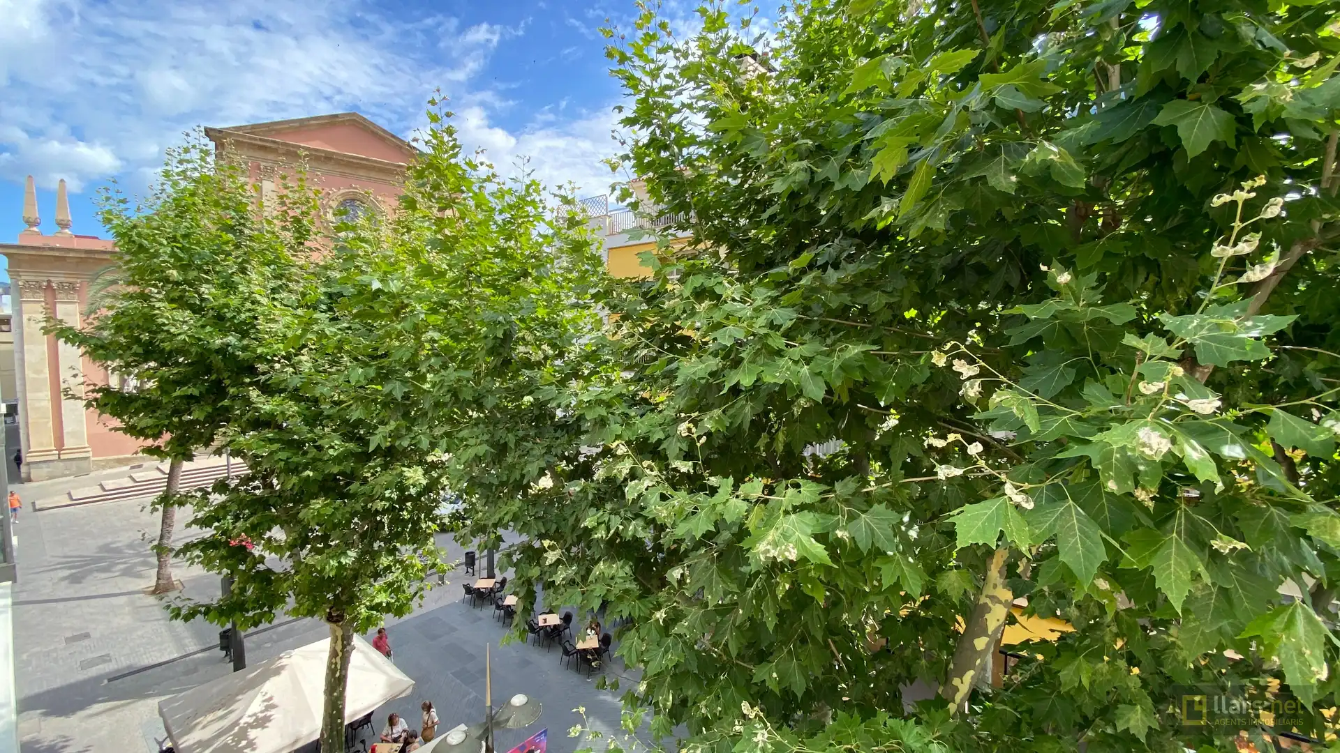 Piso de alquiler en Carrer del Teatre, Centre Vila