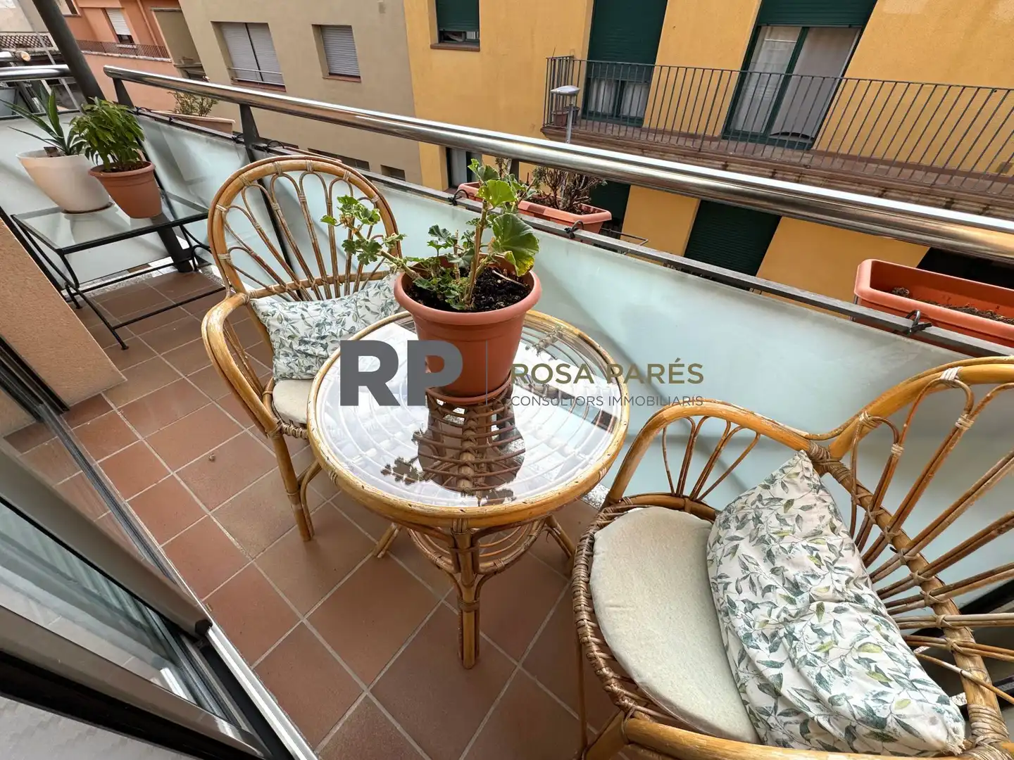 Terraza de Dúplex en venta en Centelles con Calefacción y Terraza