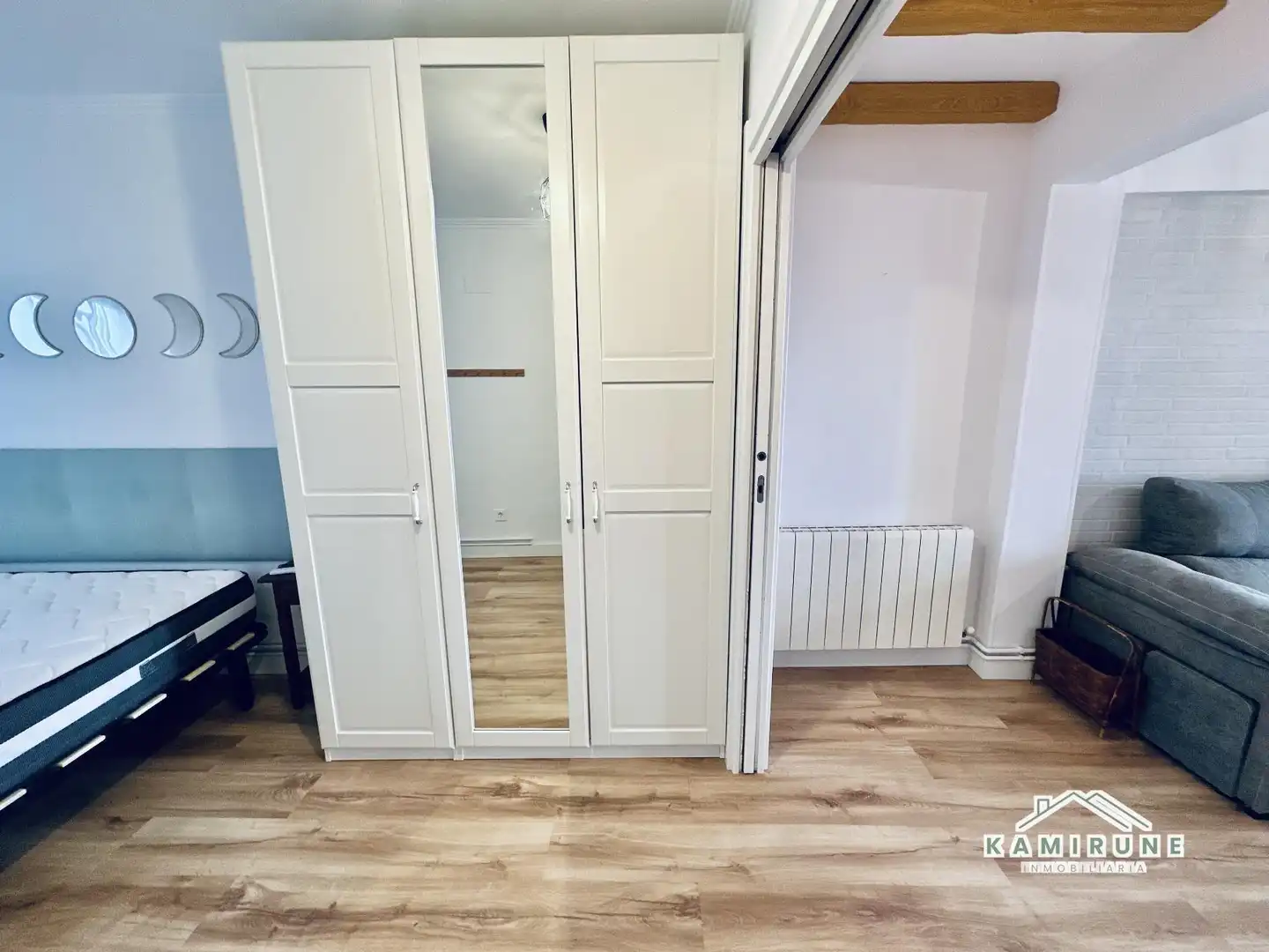 Habitación de Piso en venta en Bilbao  con Calefacción, Terraza y Trastero