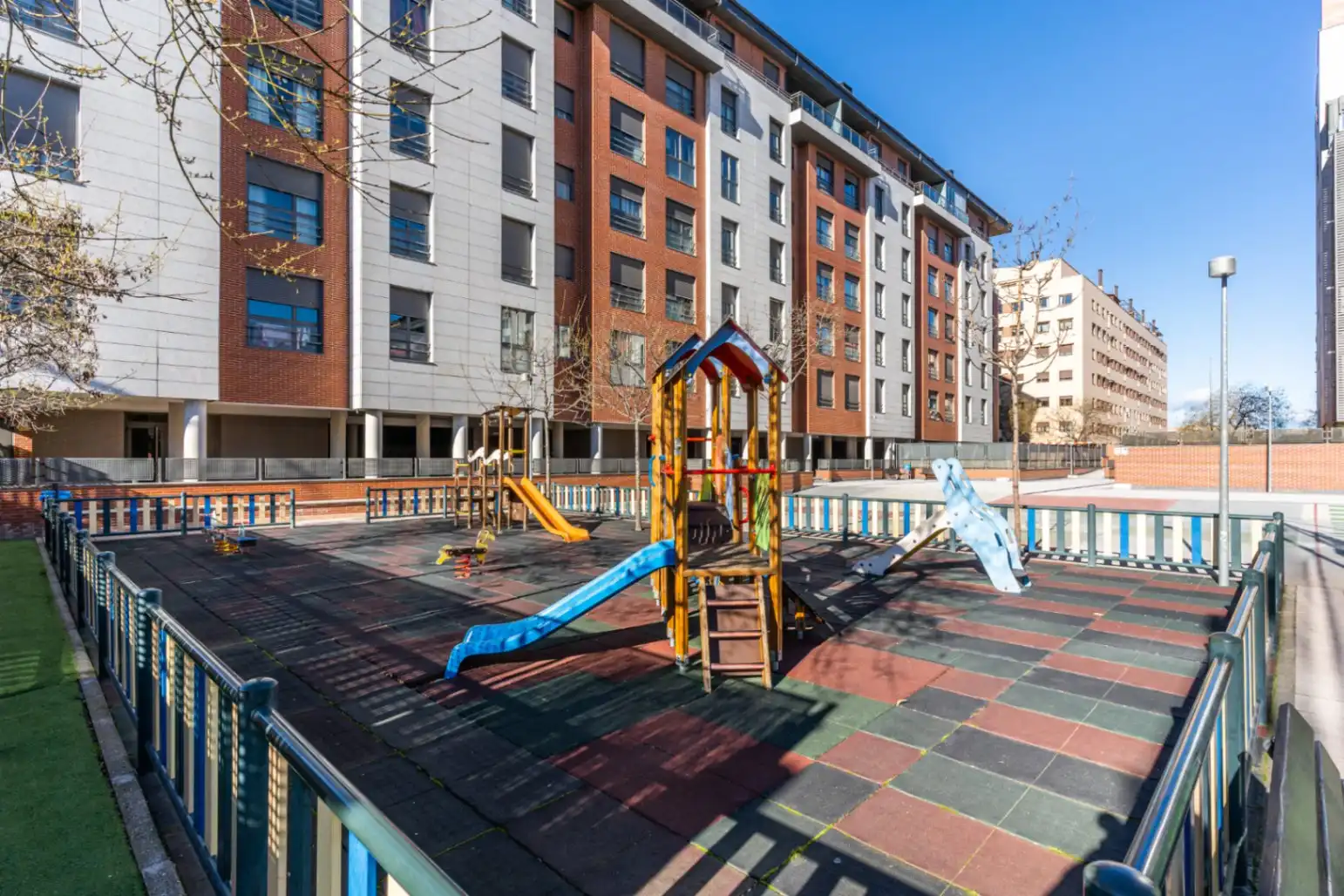 Apartamento de alquiler en Virgen del Rosario