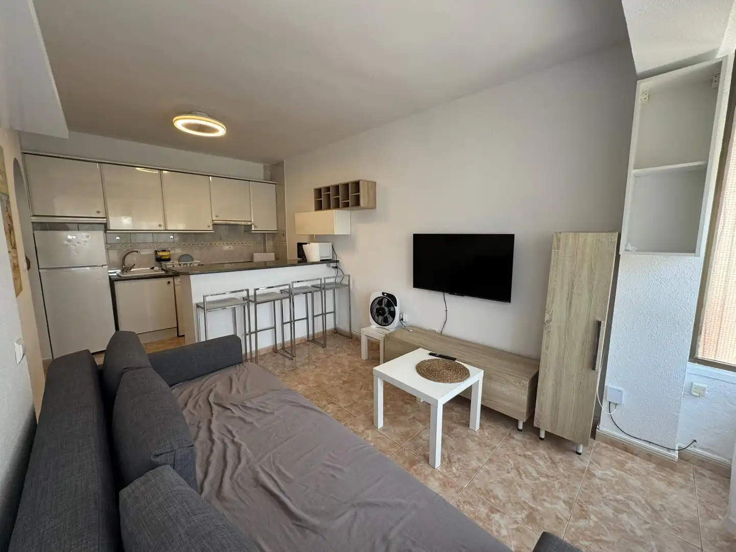 Study for rent in El Palmar - Los Molinos