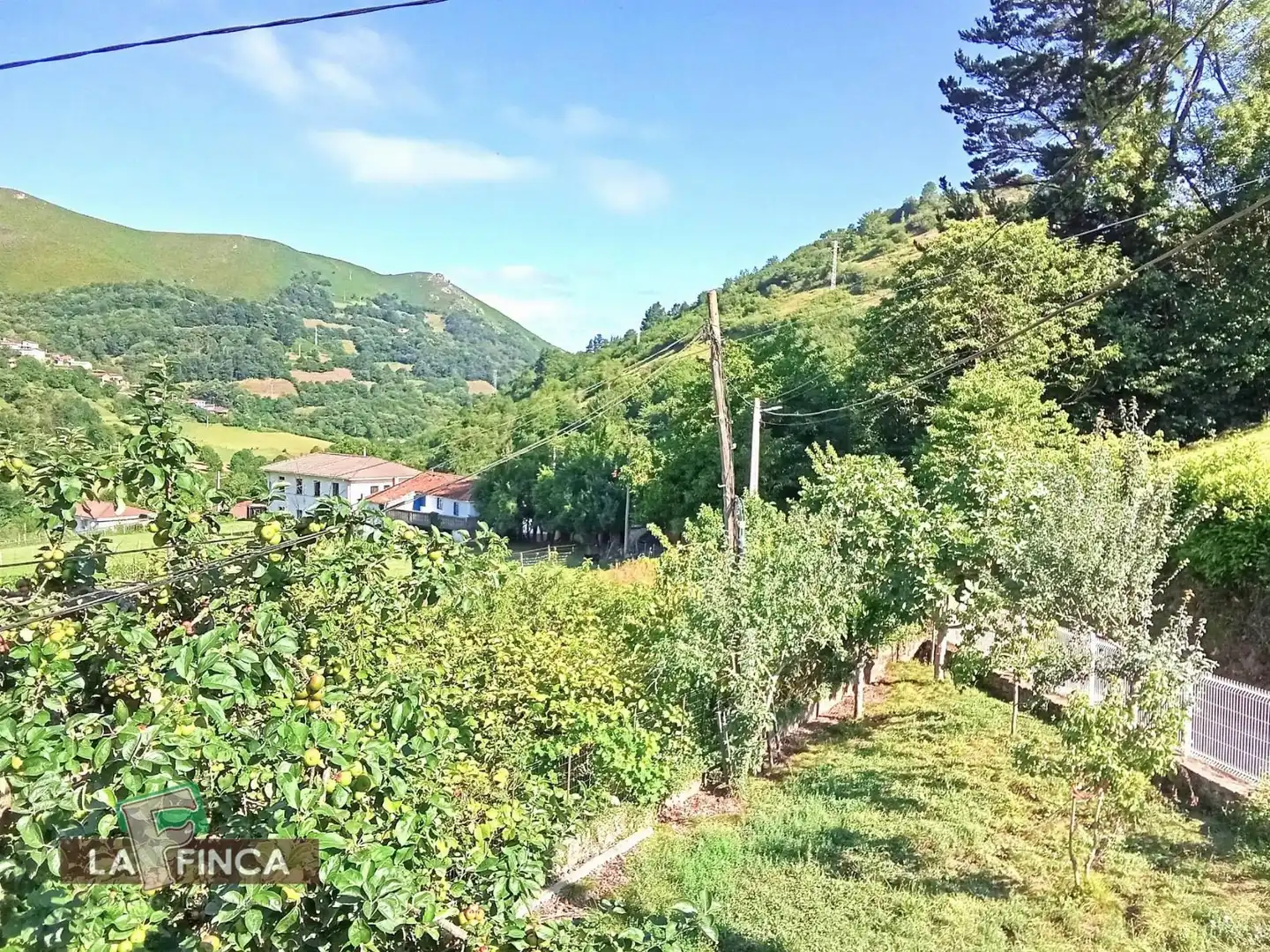 Houses for sale in Belmonte de Miranda  with Heating, Terrace and Storage room