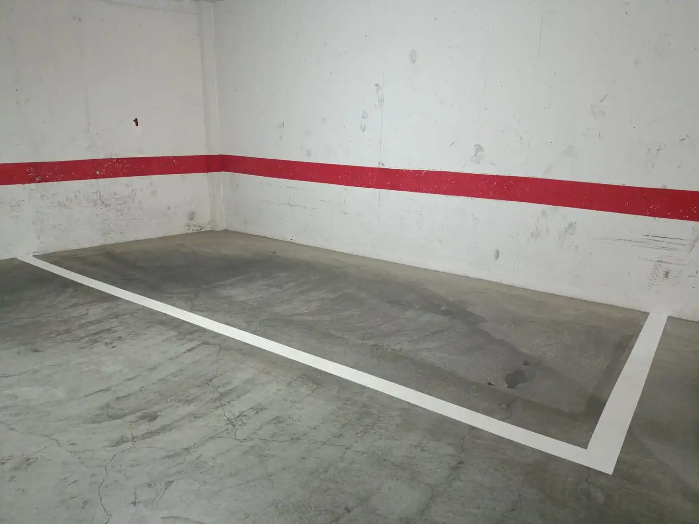 Parking de Piso en venta en Alhama de Murcia con Aire acondicionado, Calefacción y Trastero
