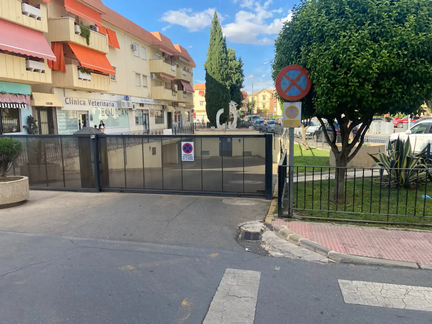 Aparcament de Garatge en venda en Ciudad Real