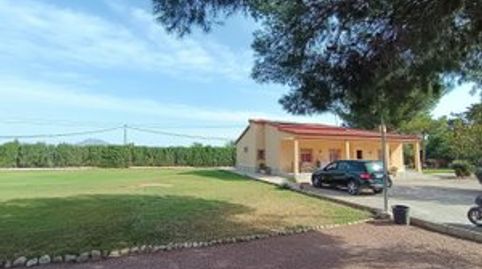 Foto 3 de Finca rústica en venda a Carrer de Mallorca, Centro, Mutxamel