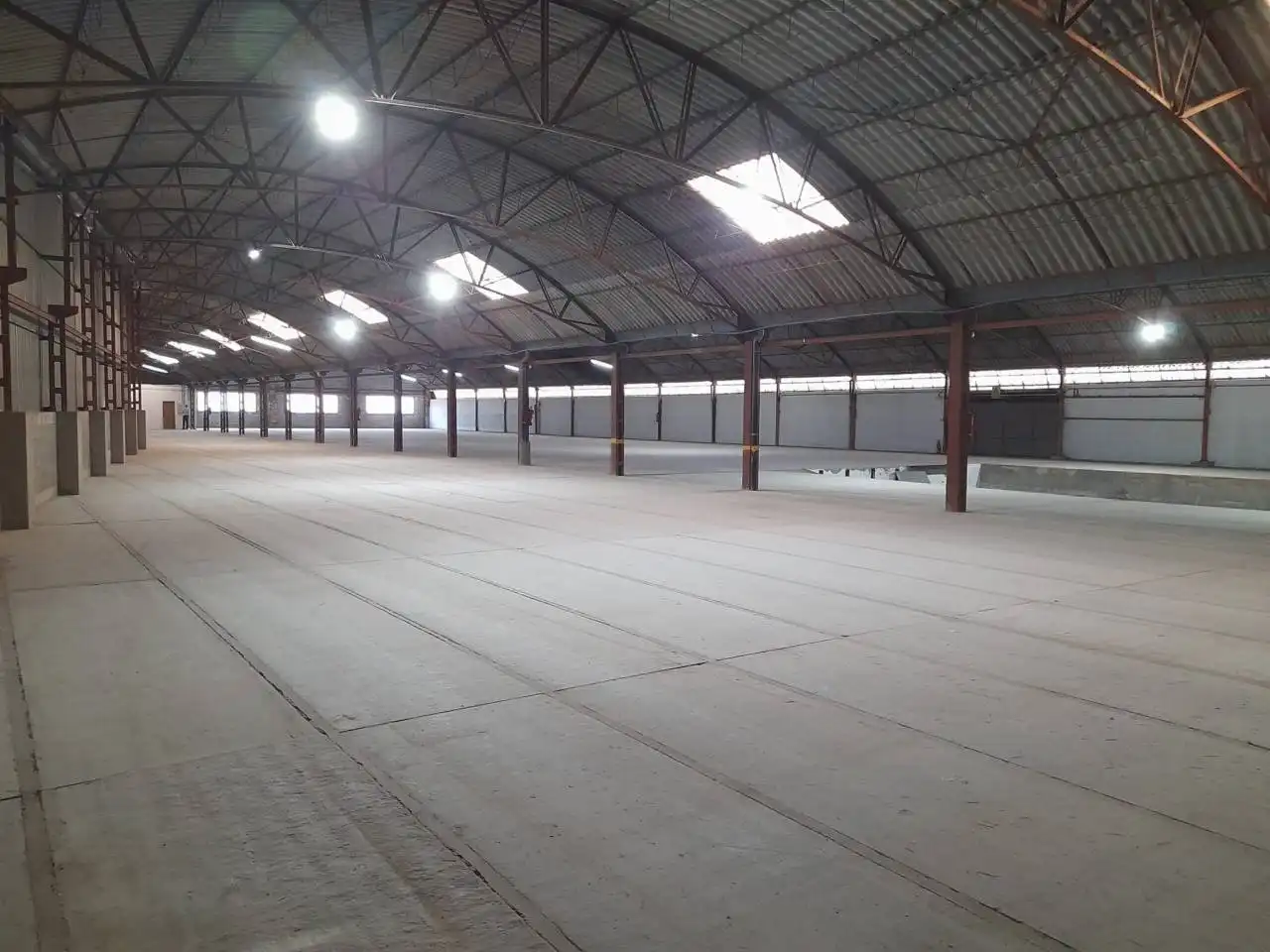 Nau industrial de lloguer en Biar, Alicante