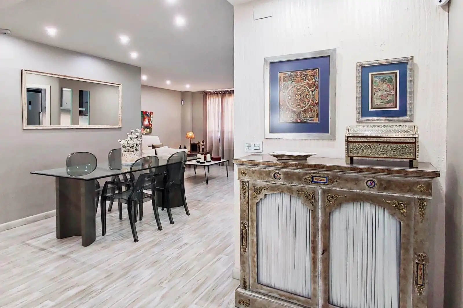 Wohnung zum Verkauf in Plaza Plaza Tetuán, Casco Histórico