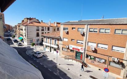 Exterior view of Flat for sale in Paracuellos de Jarama  with Terrace