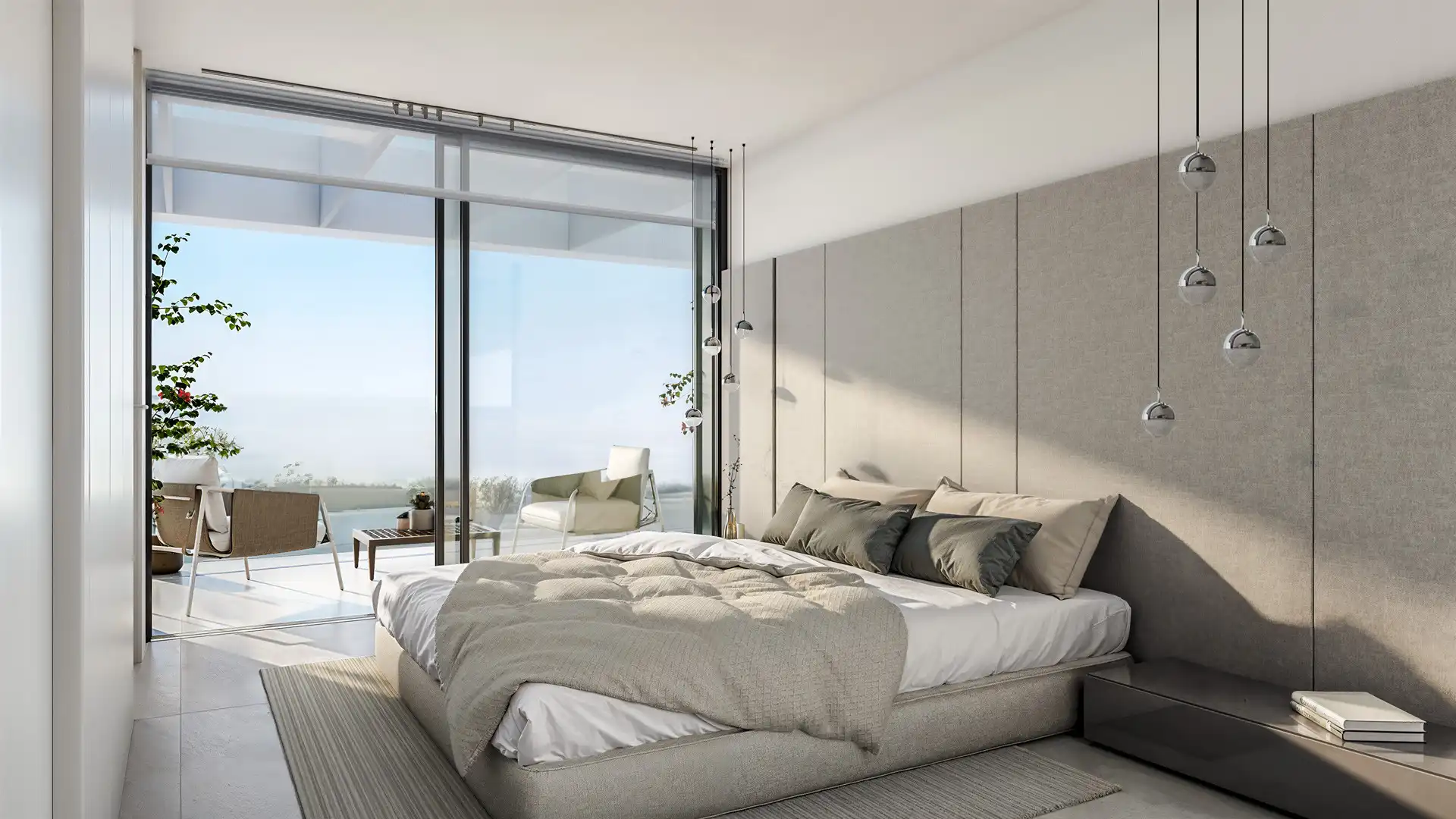 Apartamento con piscina en venta en Estepona Pueblo, imagen 7