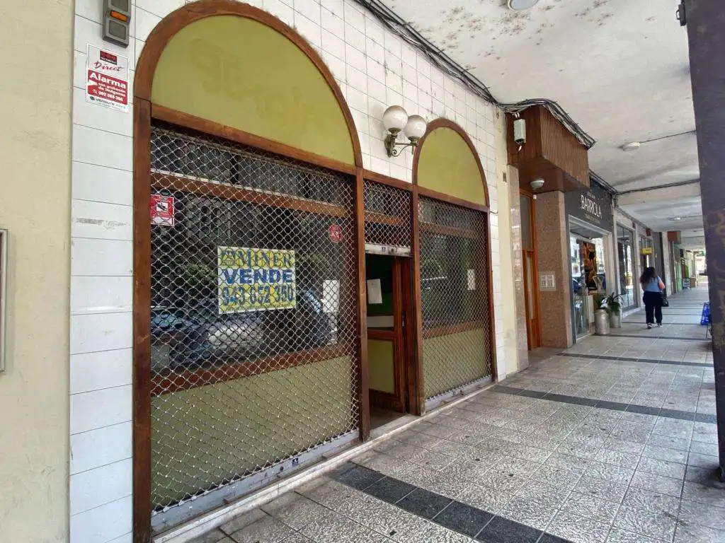 Locale commerciale in vendita a Euskal-Herria Kalea, imagen 3