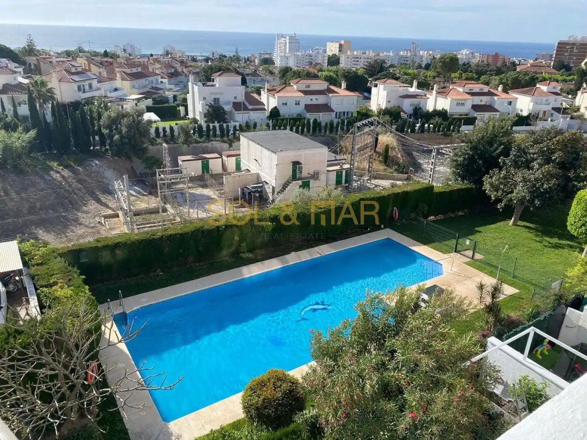 Ático con piscina en venta en Medina Azahara, imagen 2