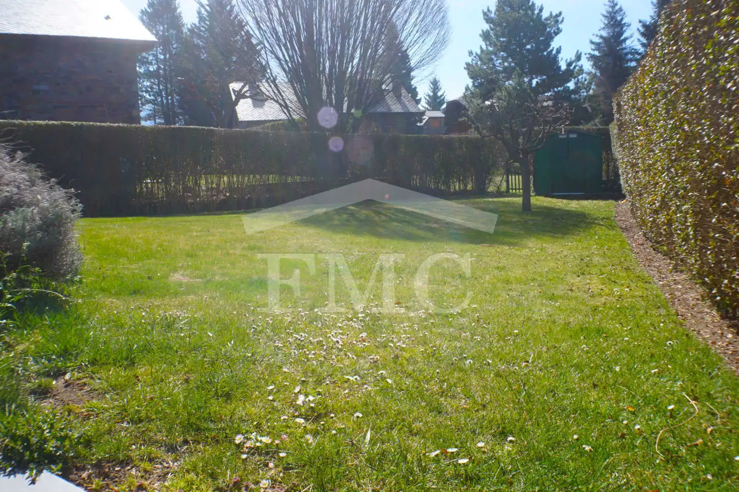 Casa o xalet en venda en Llívia amb Calefacció, Jardí privat i Parquet