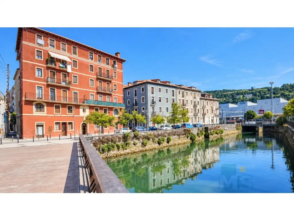Exterior view of Flat for sale in Pasaia  with Furnished, Oven and Washing machine